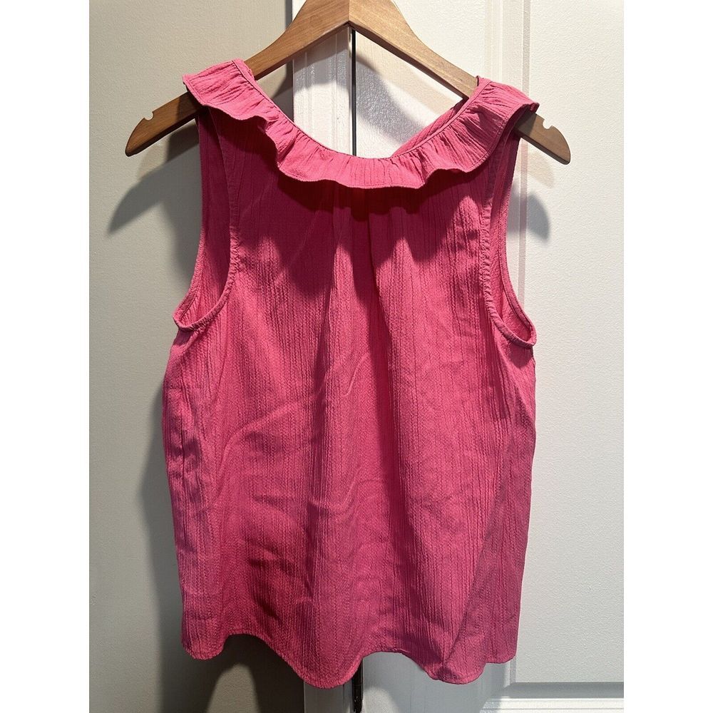 THML Pink Tank Top‎ Small